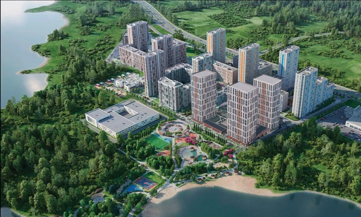 НовостройкаКвартира