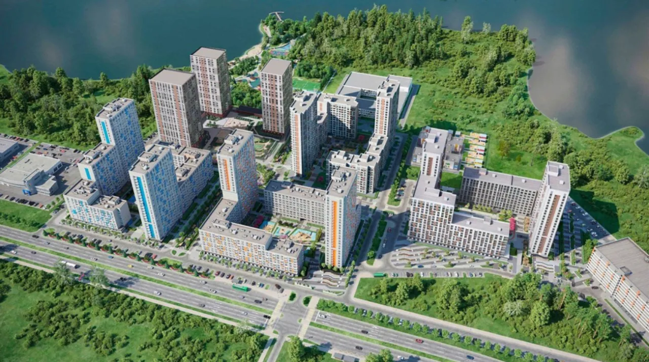 НовостройкаКвартира