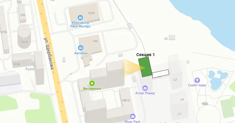 НовостройкаКвартира