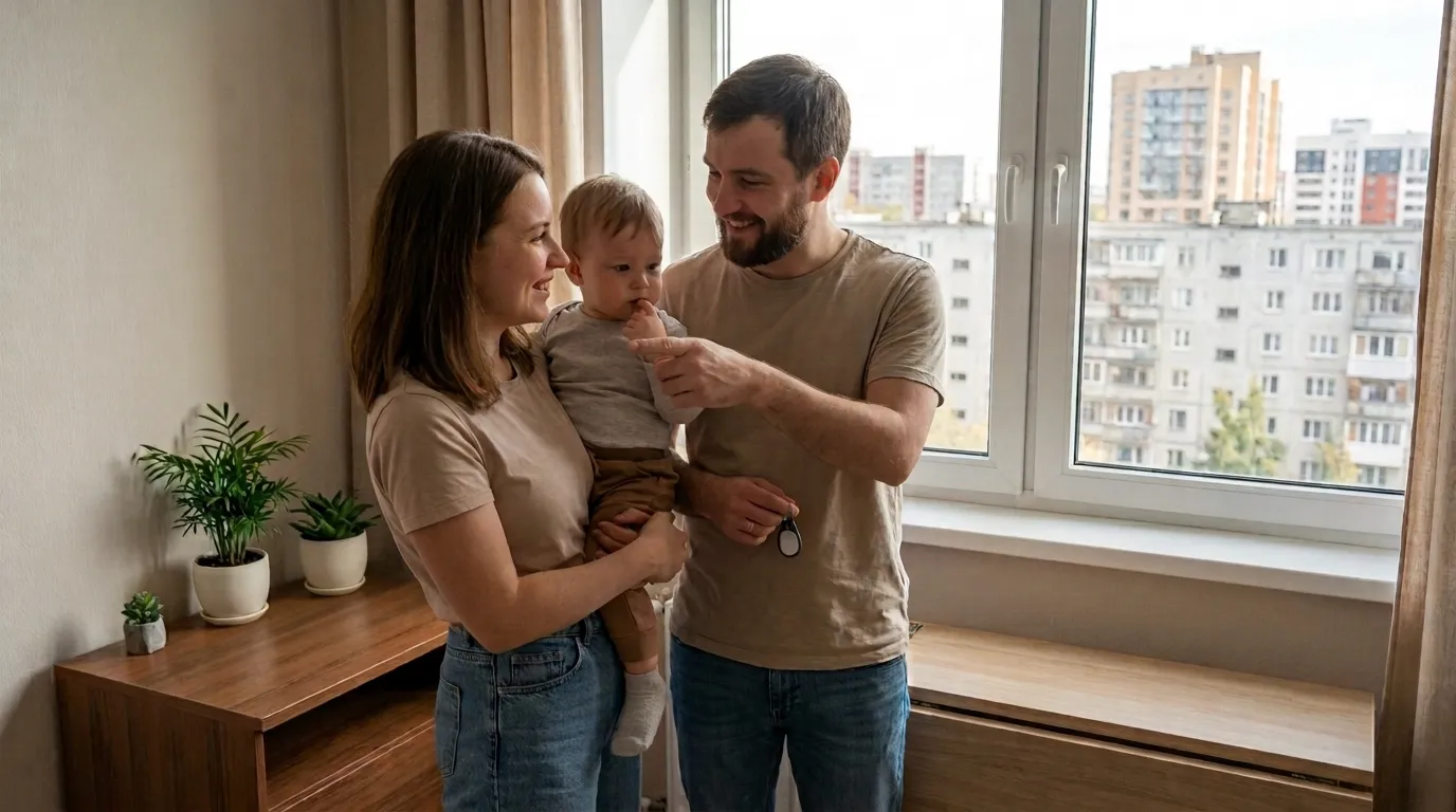 Программа «Молодая семья» в 2026 году: как получить субсидию на жилье в Екатеринбурге и Свердловской области